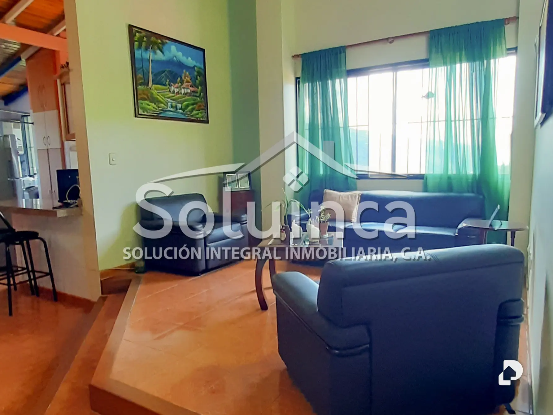 Penthouse in Parroquia Caracciolo Parra Pérez, Mérida – 3