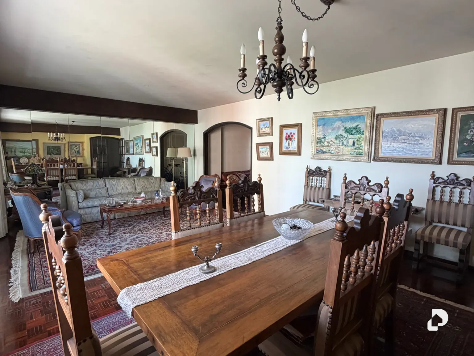 Apartamento en Santa Rosa de Lima, Caracas – 4