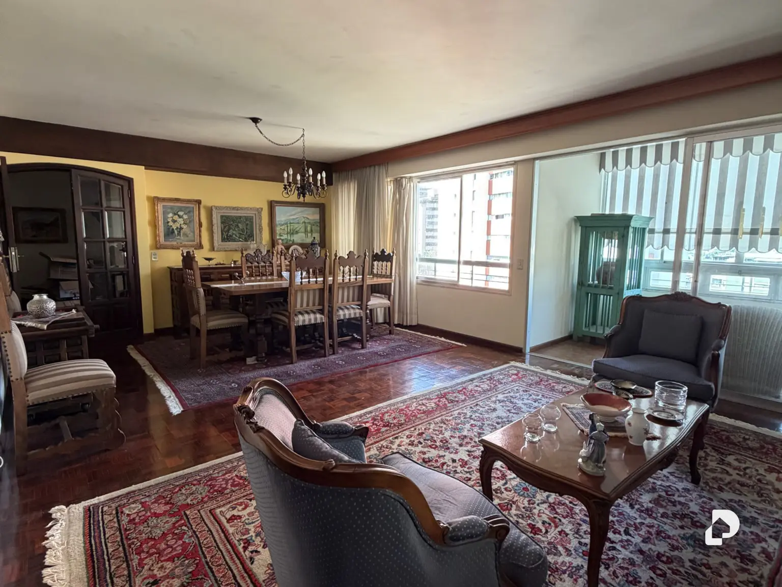 Apartamento en Santa Rosa de Lima, Caracas – 2