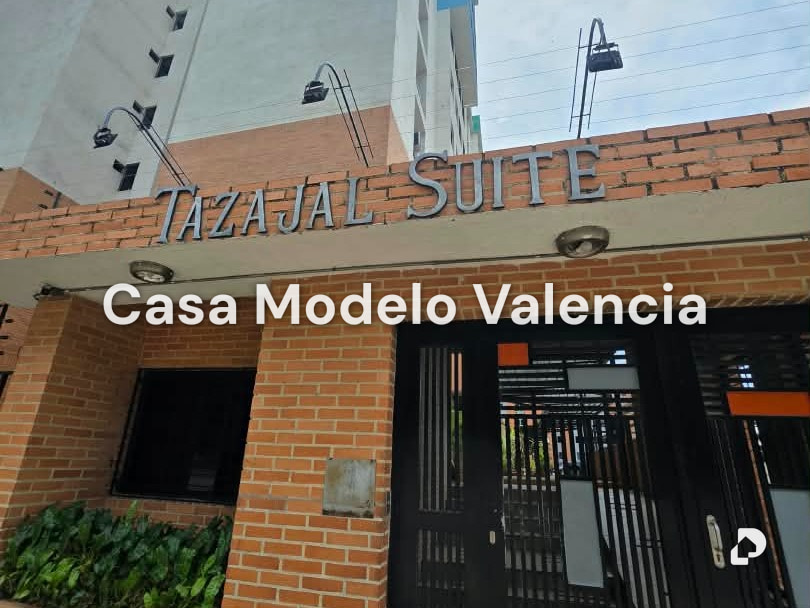 Apartamento en Tazajal, Naguanagua – 2