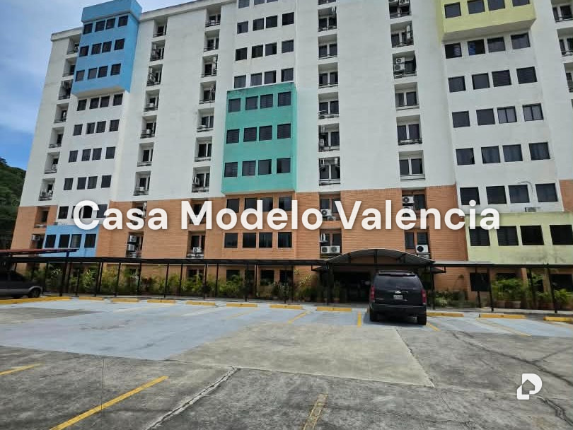 Apartamento en Tazajal, Naguanagua – 1