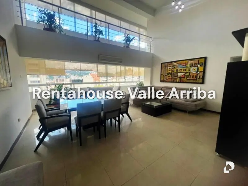Apartamento en La Campiña, Caracas – 2