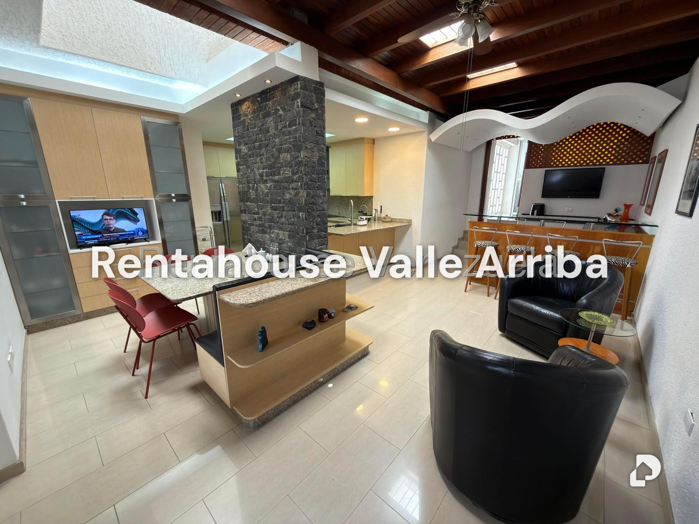 Casa en Alto Prado, Caracas – 16