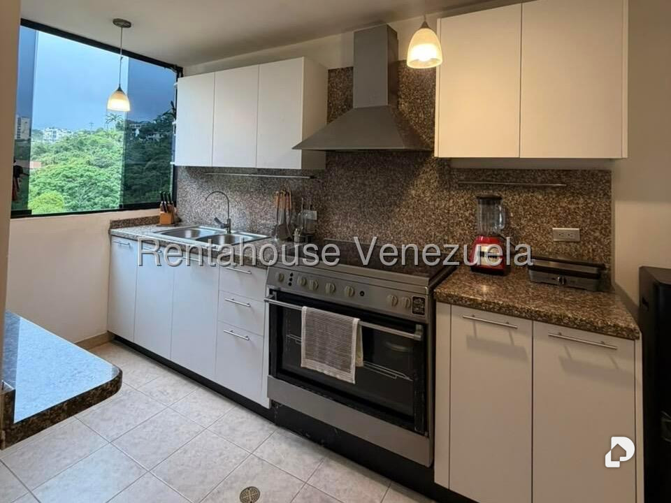 Apartamento en La Boyera, Caracas – 10