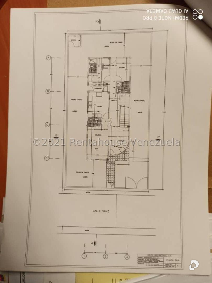 Local comercial en Los Chaguaramos, Caracas – 54