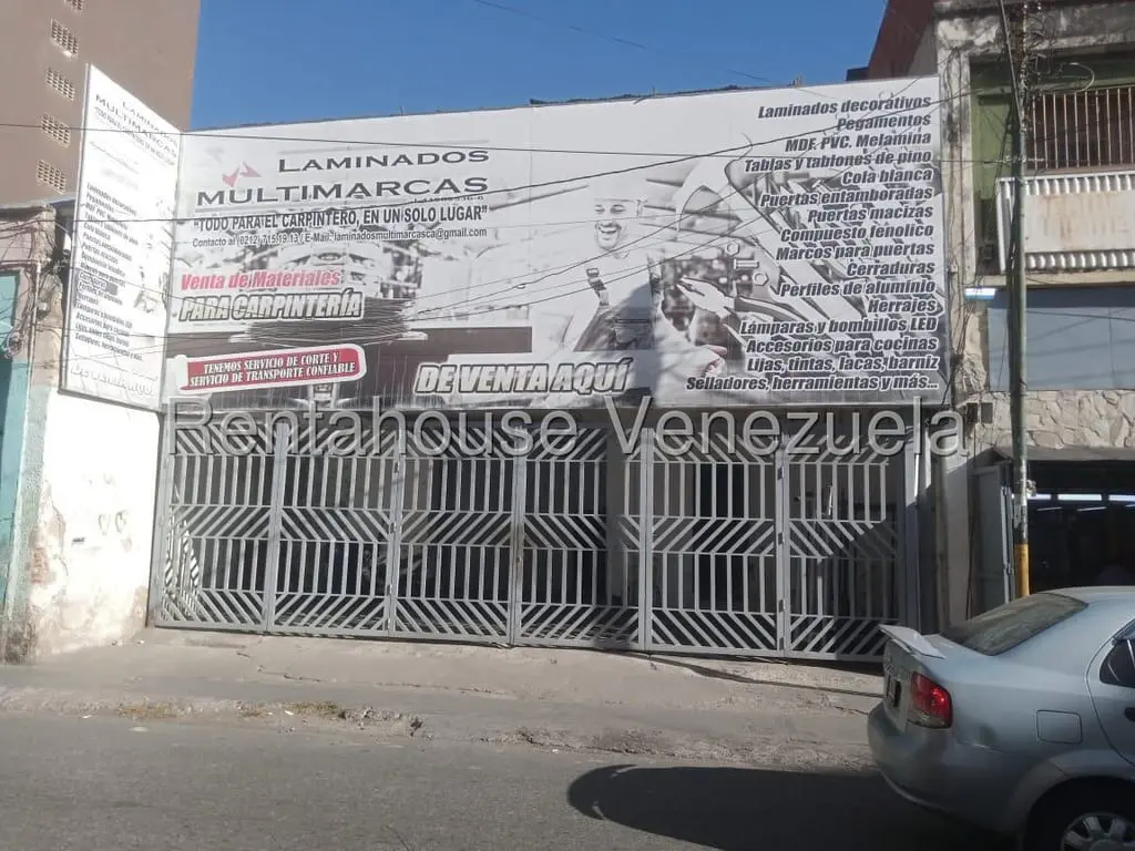 Commercial space in Puente Hierro, Caracas - 1