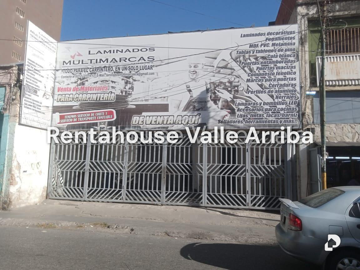 Commercial space in Puente Hierro, Caracas – 1