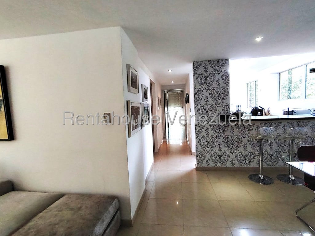 Apartamento en Lomas de Chuao, Caracas