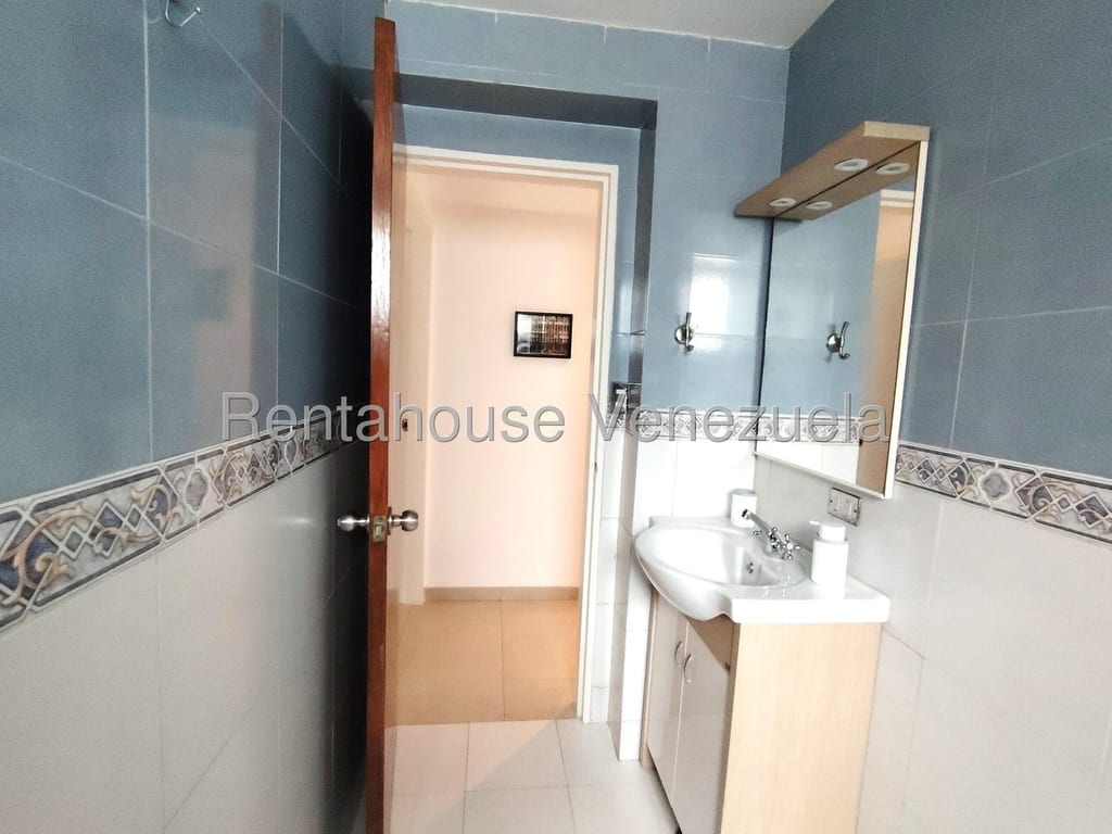 Apartamento en Lomas de Chuao, Caracas