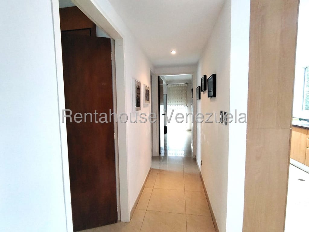 Apartamento en Lomas de Chuao, Caracas
