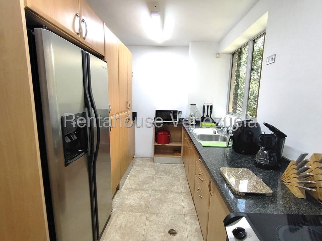 Apartamento en Lomas de Chuao, Caracas