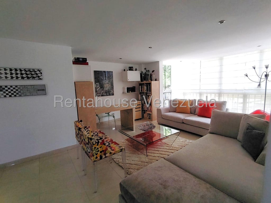 Apartamento en Lomas de Chuao, Caracas