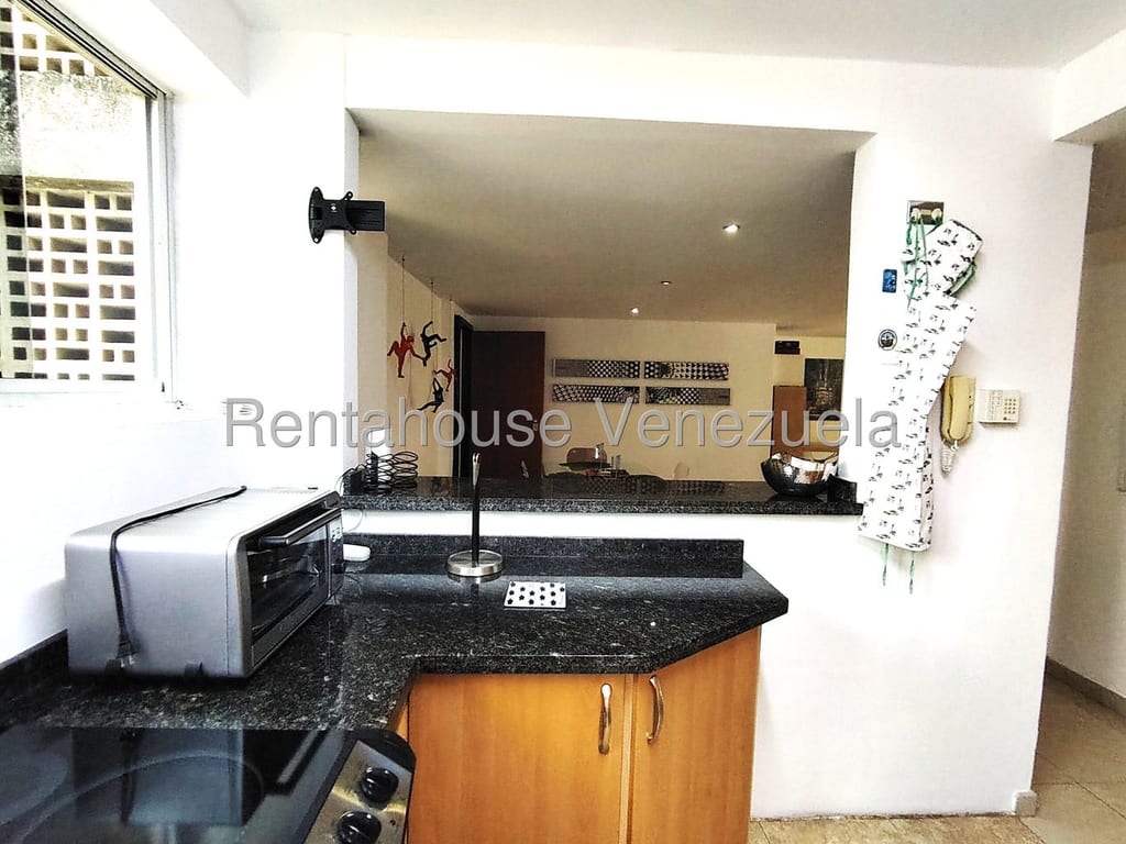 Apartamento en Lomas de Chuao, Caracas
