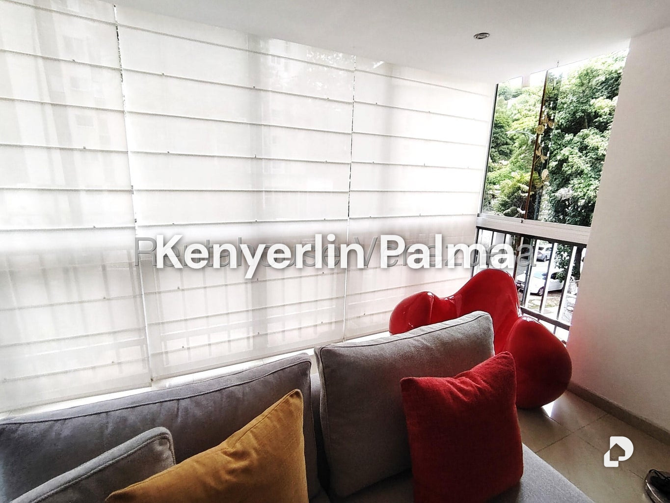 Apartamento en Lomas de Chuao, Caracas – 25