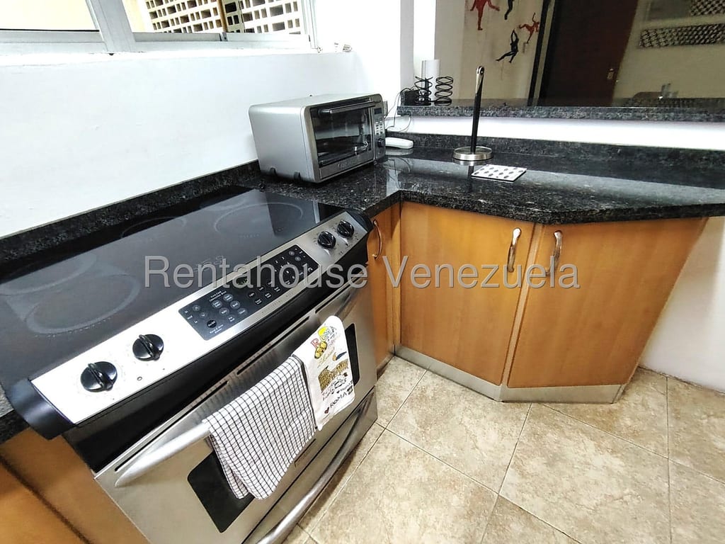 Apartamento en Lomas de Chuao, Caracas