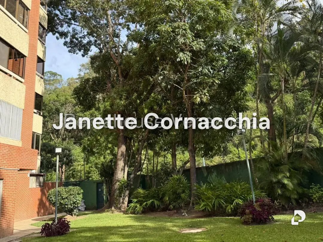 Apartamento en Los Naranjos (del Cafetal), Caracas – 4
