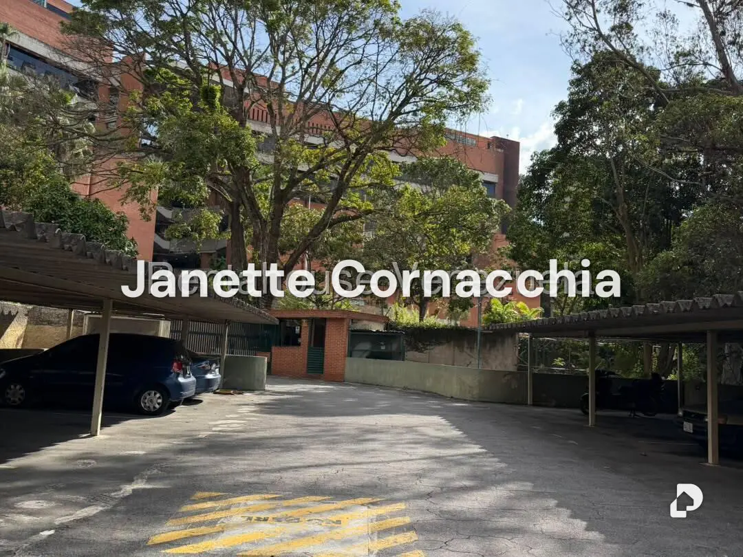 Apartamento en Los Naranjos (del Cafetal), Caracas – 16