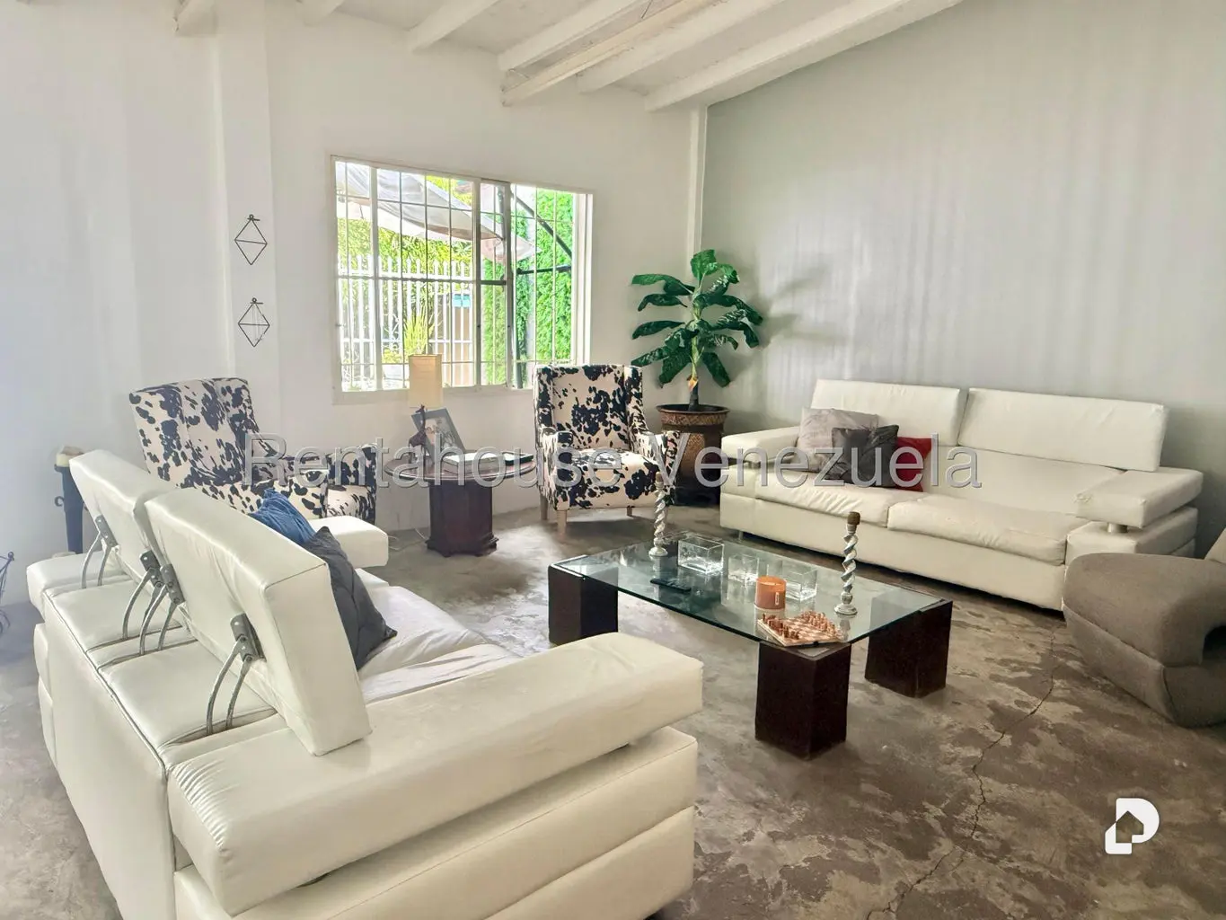 Casa en La Floresta, Caracas