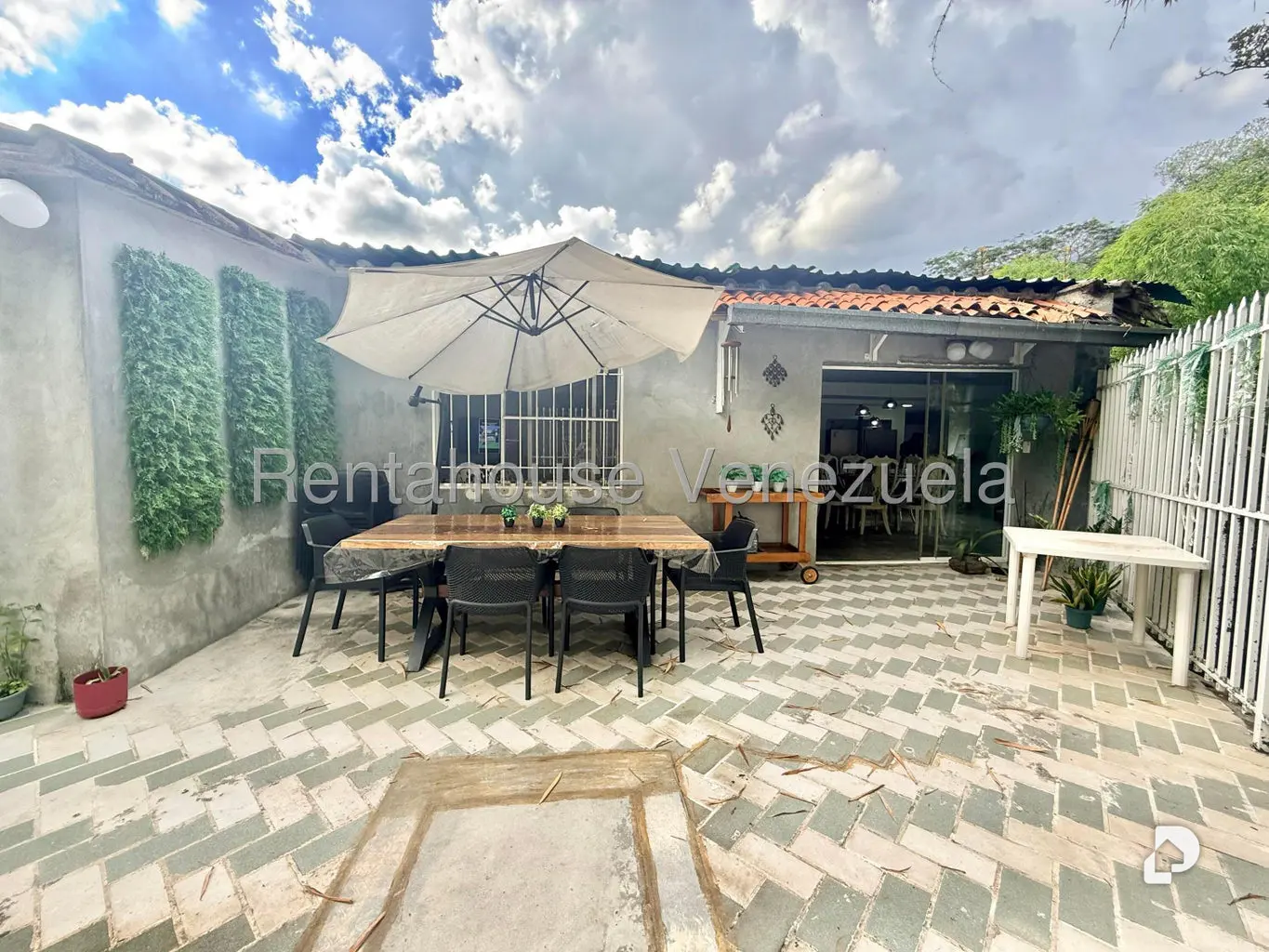 Casa en La Floresta, Caracas