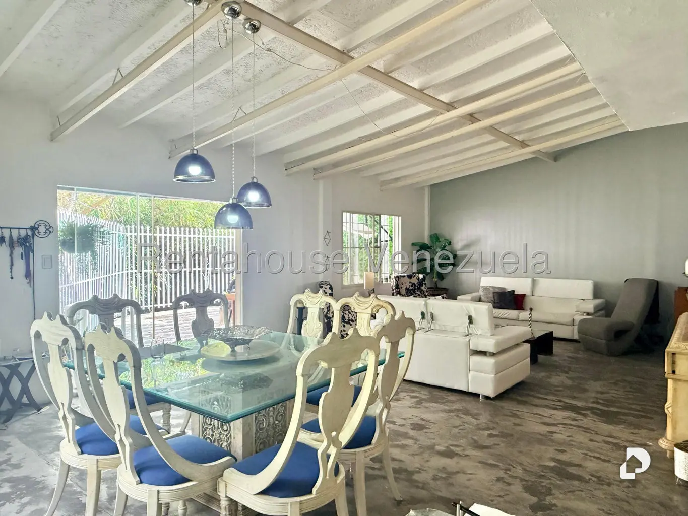 Casa en La Floresta, Caracas