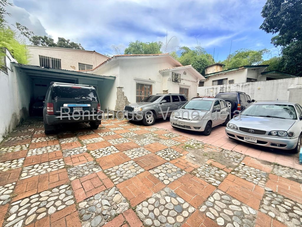 Casa en La Floresta, Caracas - 1