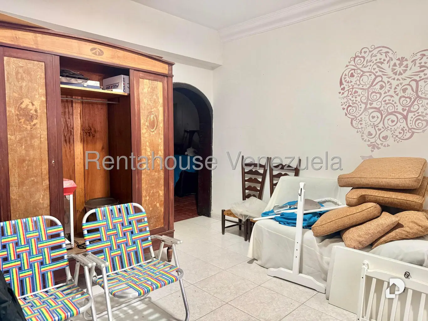 Casa en La Floresta, Caracas