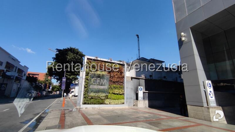 Oficina en Las Mercedes, Caracas – 2