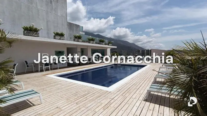 Apartamento en Santa Eduvigis, Caracas – 26