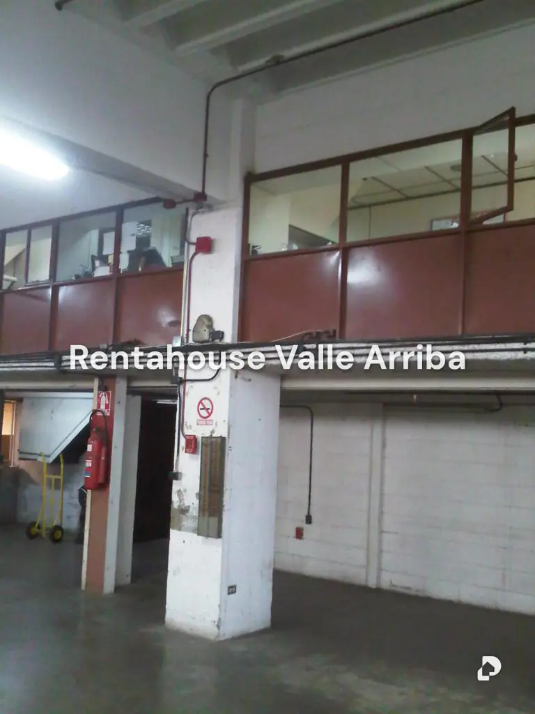 Galpón en Ruiz Pineda, Caracas – 10