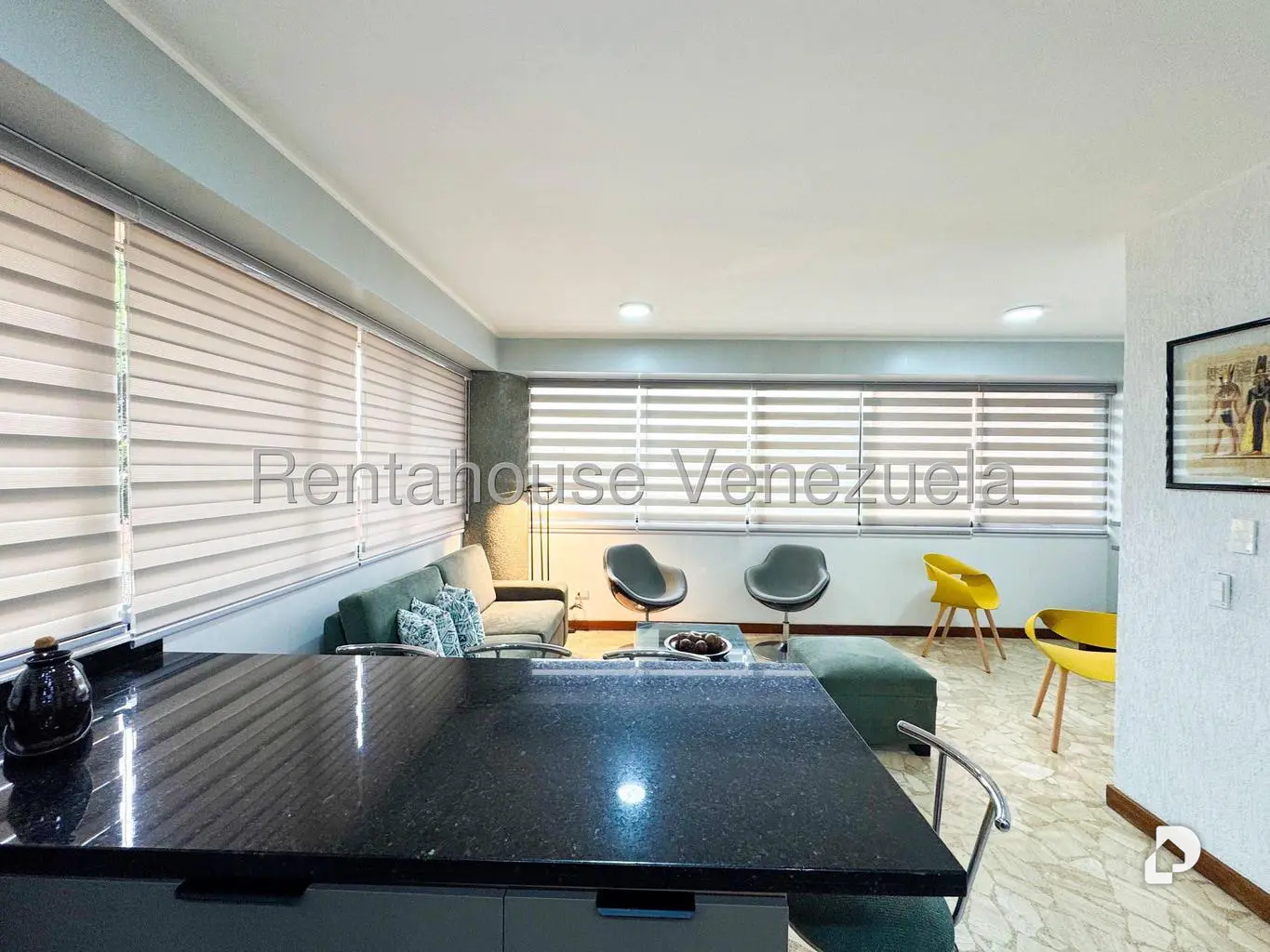 Apartamento en El Rosal, Caracas – 18