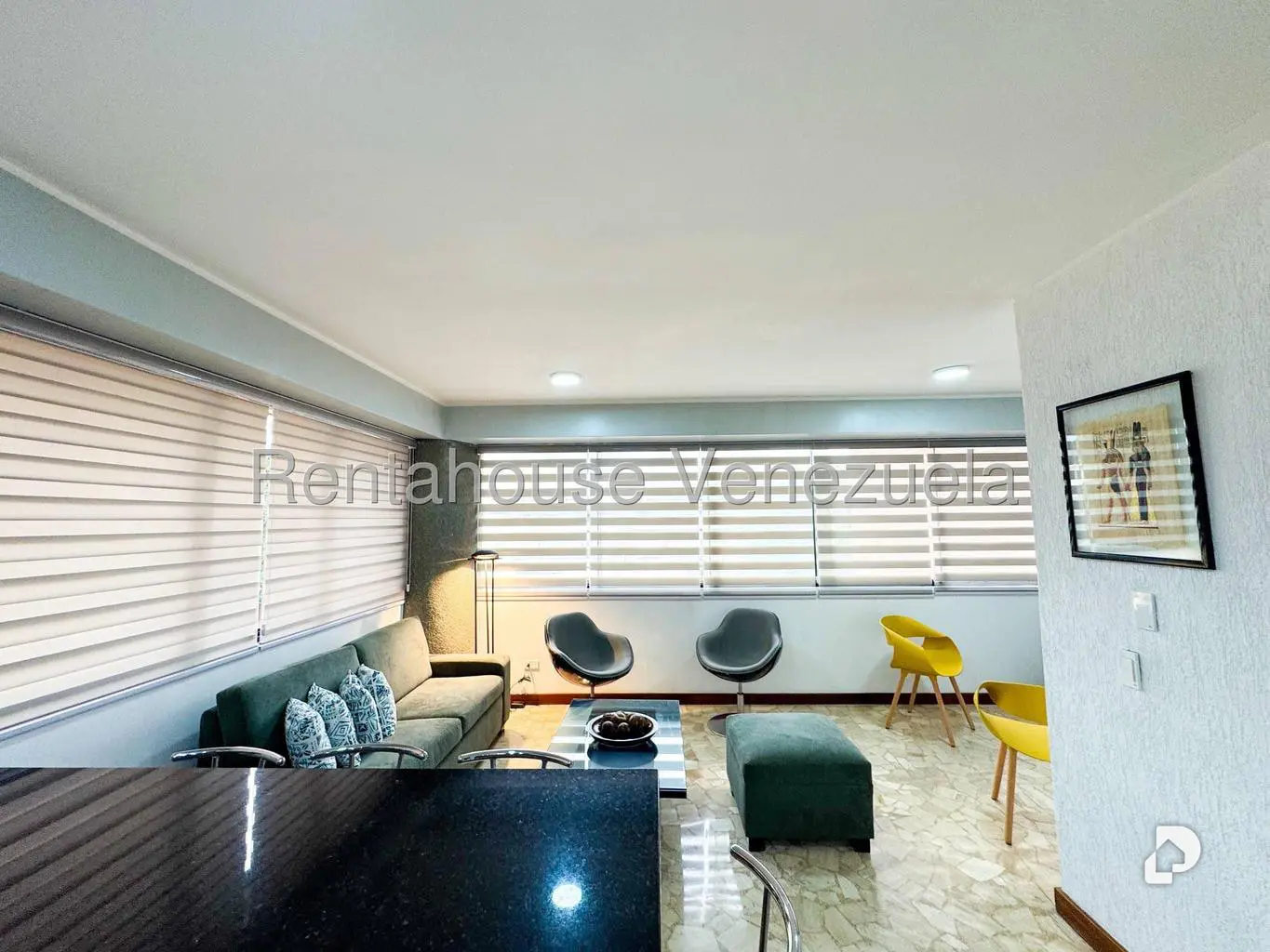 Apartamento en El Rosal, Caracas – 6
