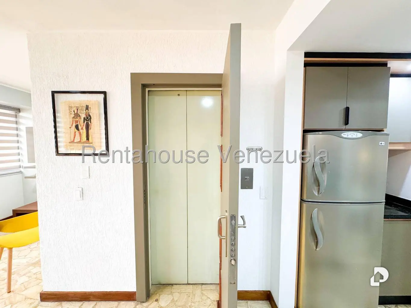 Apartamento en El Rosal, Caracas – 37