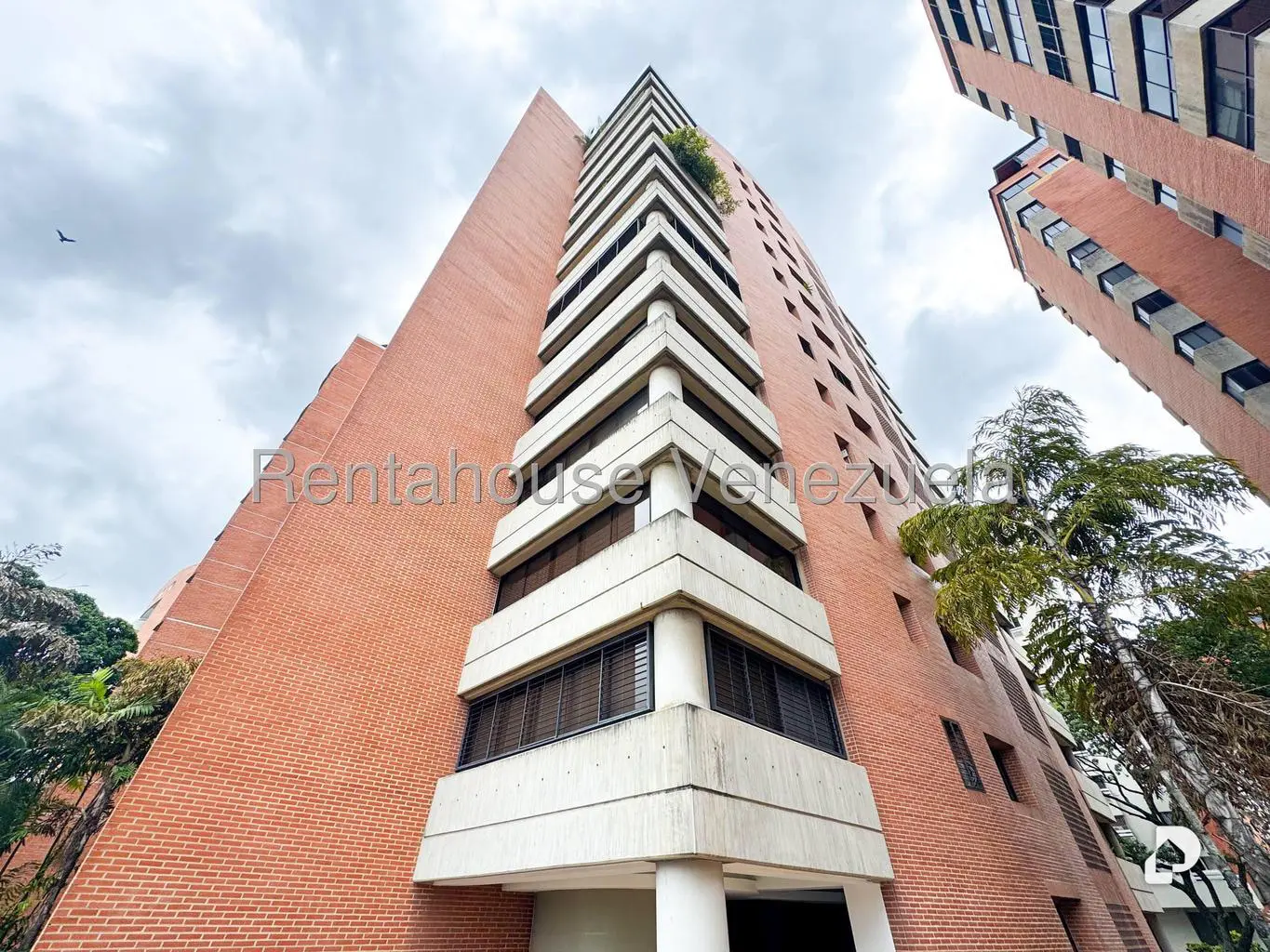 Apartamento en El Rosal, Caracas – 39