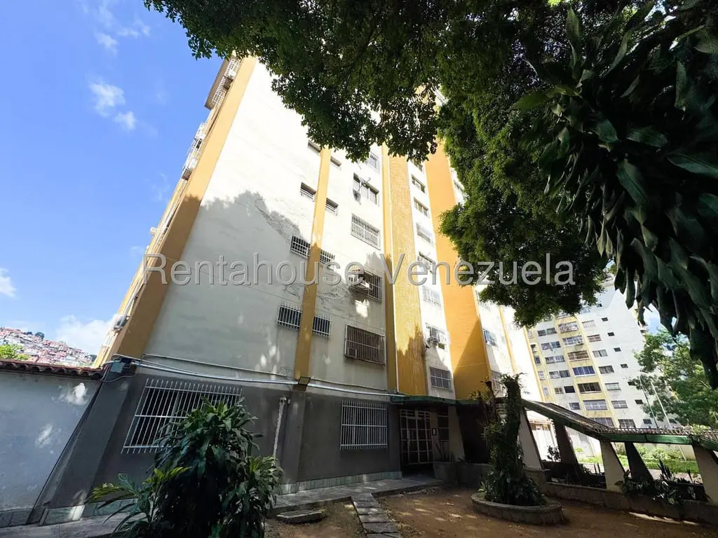 Apartamento en La Urbina, Caracas - 1