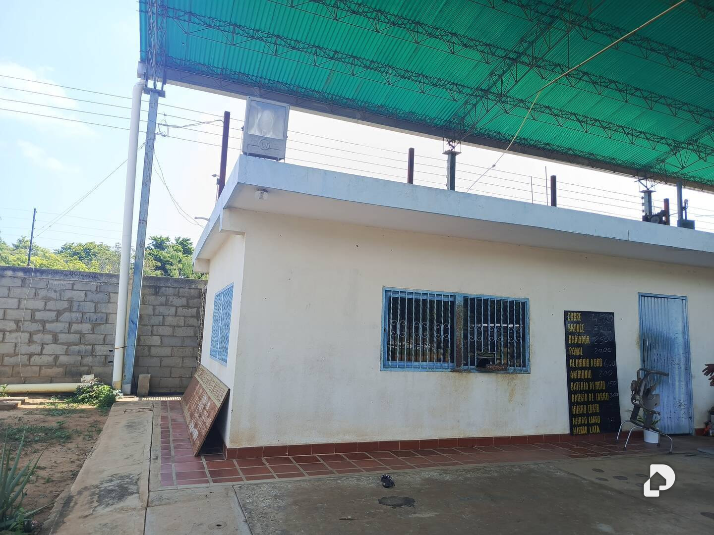 Terreno en Barrio Independencia, Maracaibo