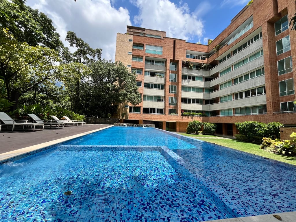 Apartamento en Campo Alegre, Caracas - 1