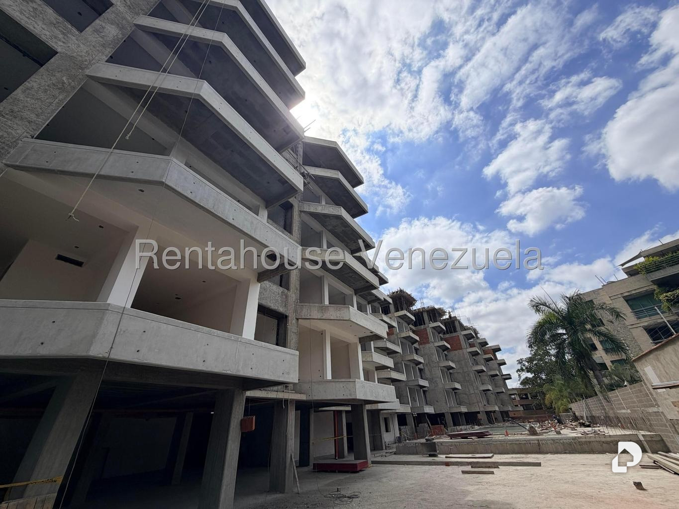 Penthouse en La Castellana, Caracas – 1