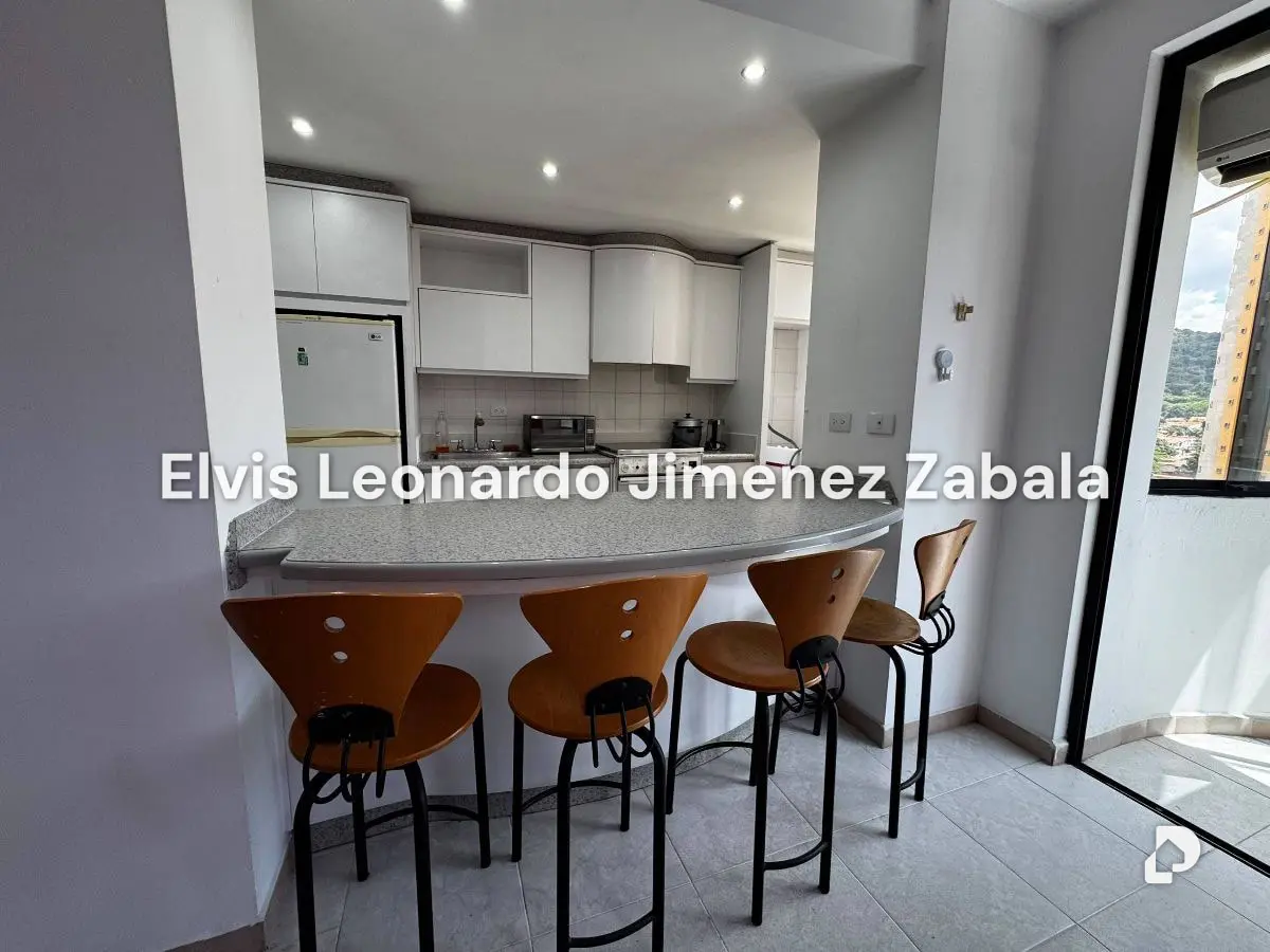 Apartamento en Parroquia Urbana San José, Valencia – 1
