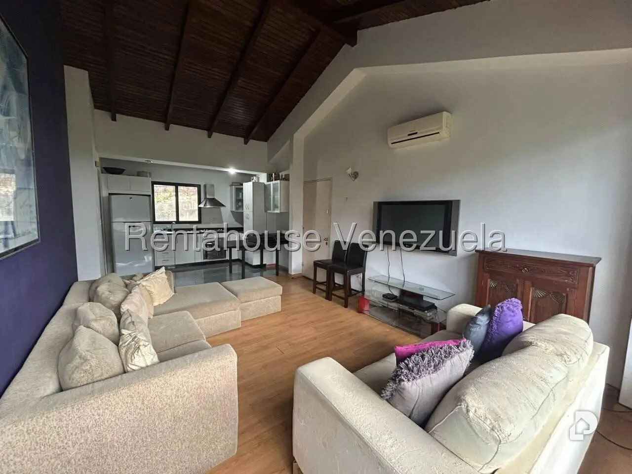 Apartamento en El Hatillo, Caracas – 1