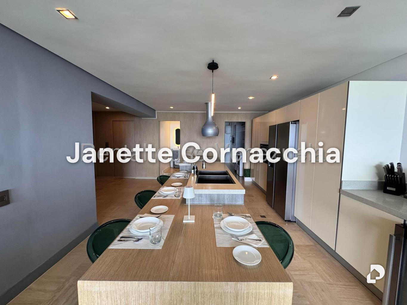 Apartamento en Alto Hatillo, Caracas – 30