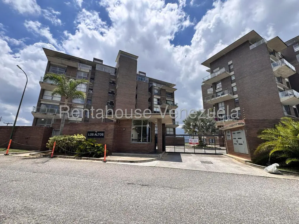 Apartamento en Alto Hatillo, Caracas - 1