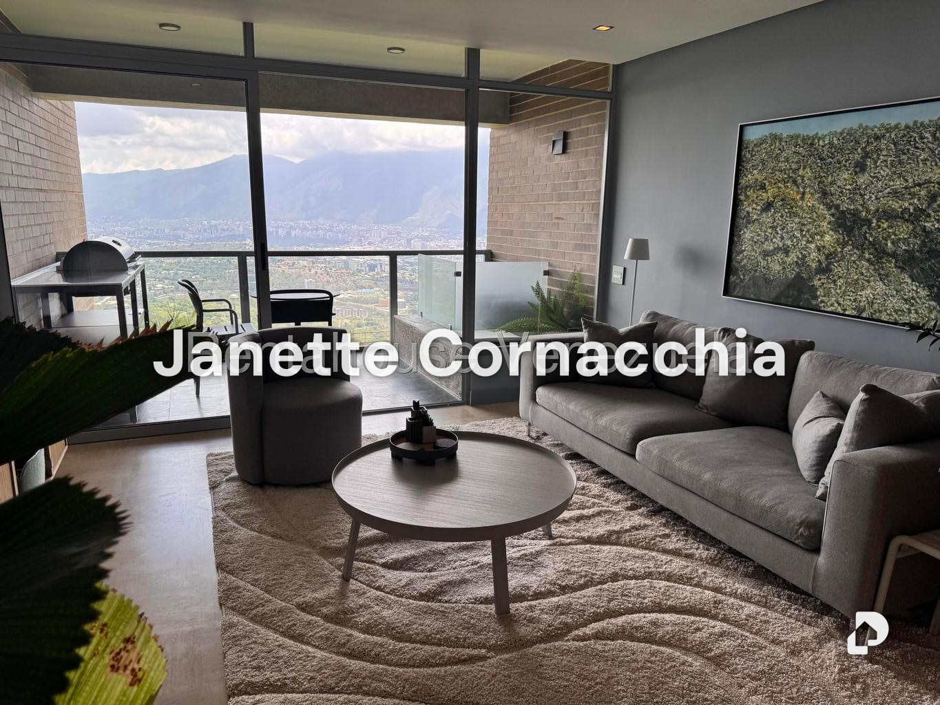 Apartamento en Alto Hatillo, Caracas – 22