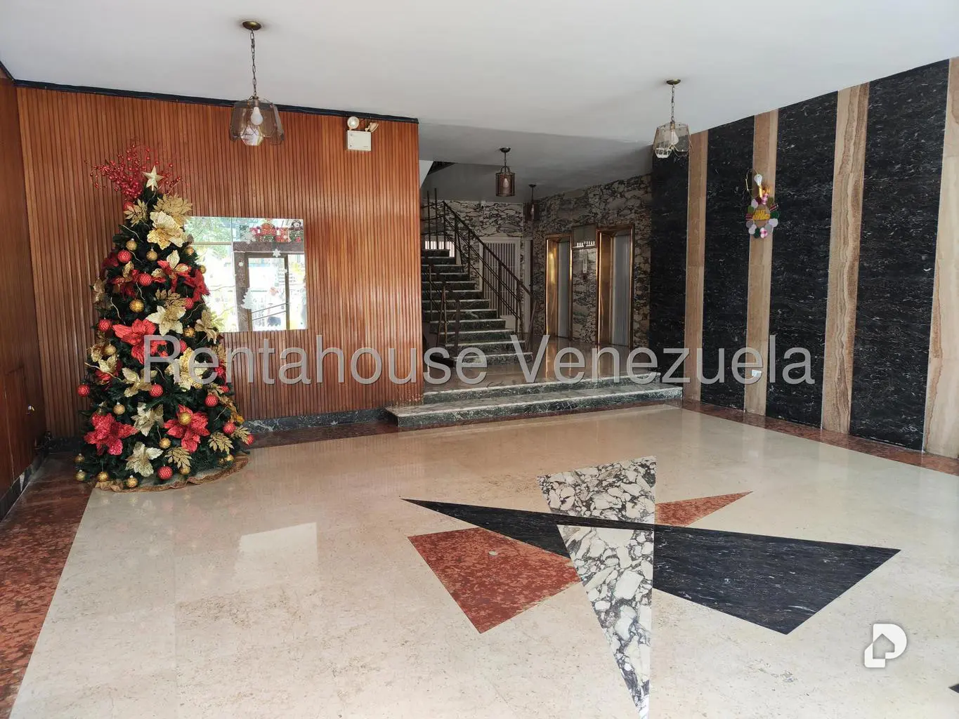 Apartamento en Bello Campo, Caracas – 3
