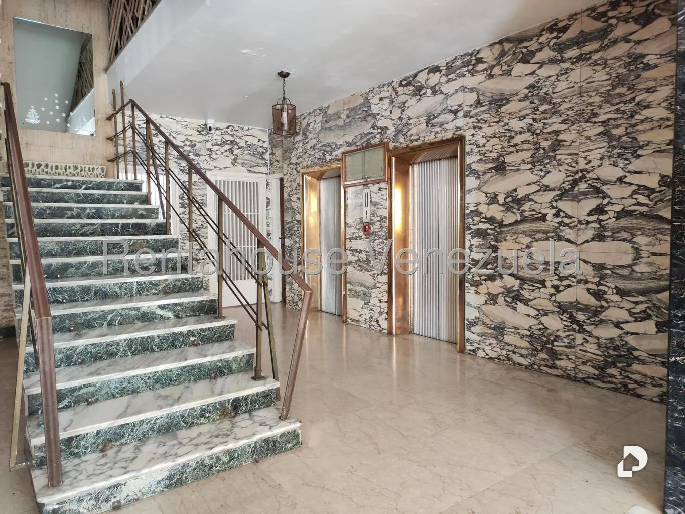 Apartamento en Bello Campo, Caracas – 4