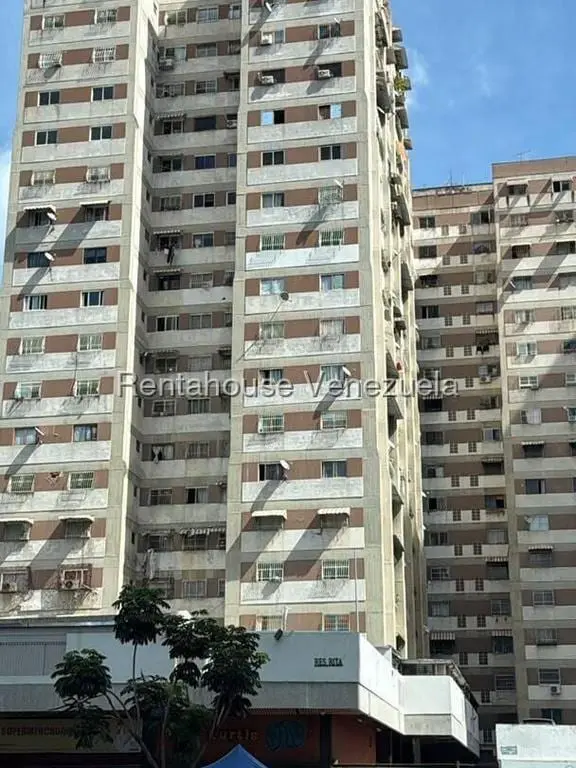 Apartment in Los Ruices, Caracas - 1