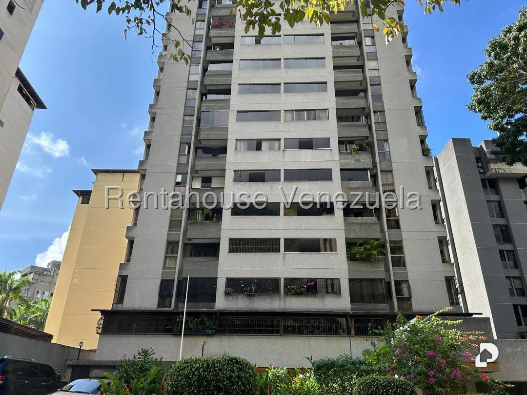 Apartamento en La Urbina, Caracas – 1