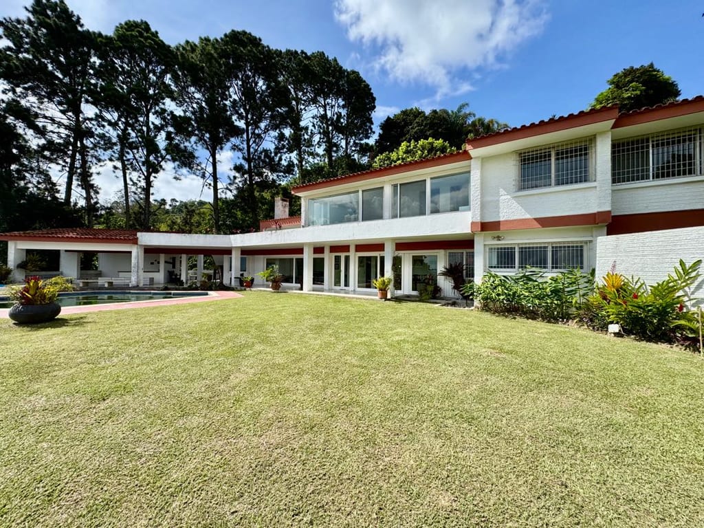 Casa en La Lagunita, Caracas - 1