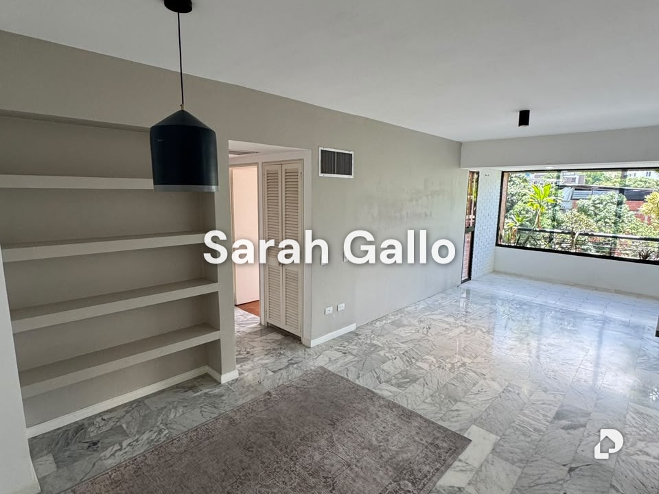 Apartamento en La Castellana, Caracas – 1