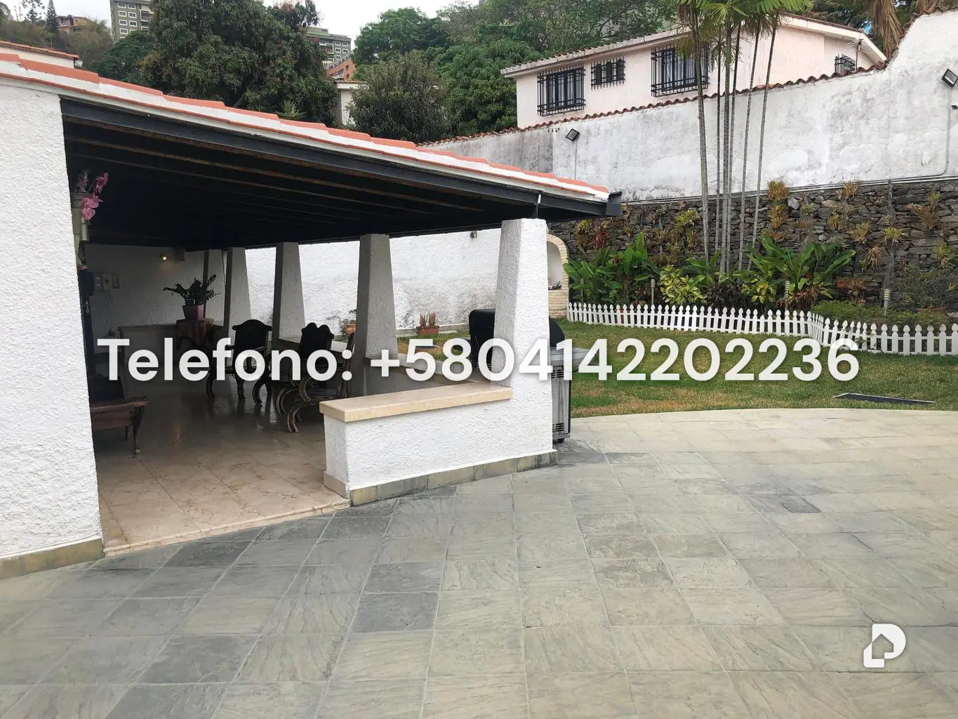 Casa en Terrazas del Club Hípico, Caracas – 44
