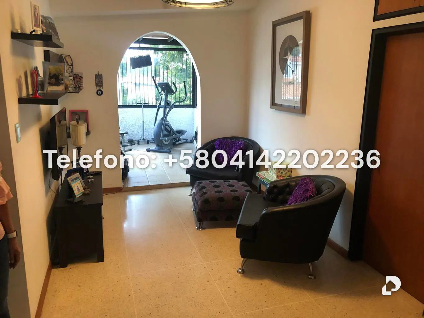 Casa en Terrazas del Club Hípico, Caracas – 22